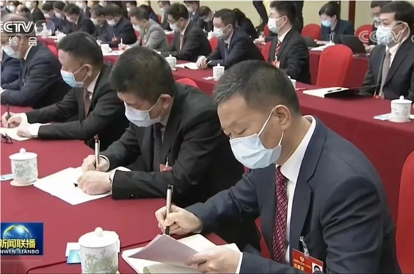 四川新闻联播｜费功全委员：肩负社会责任 促进共同富裕